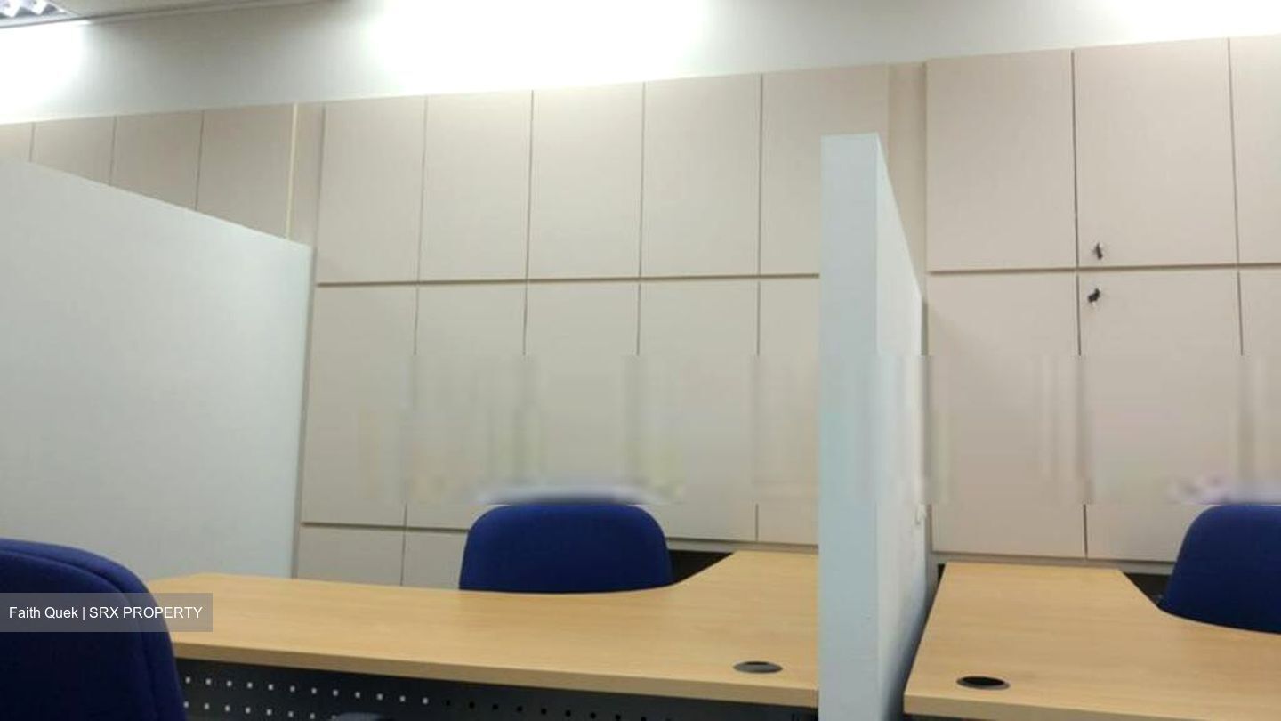 Ubi Techpark (D14), Factory #511379581